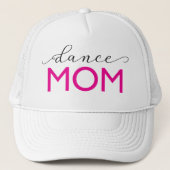 Mama Sporty Truckerkappe (Vorderseite)