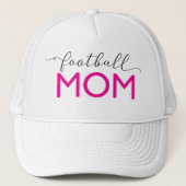 Mama Sporty Truckerkappe (Vorderseite)