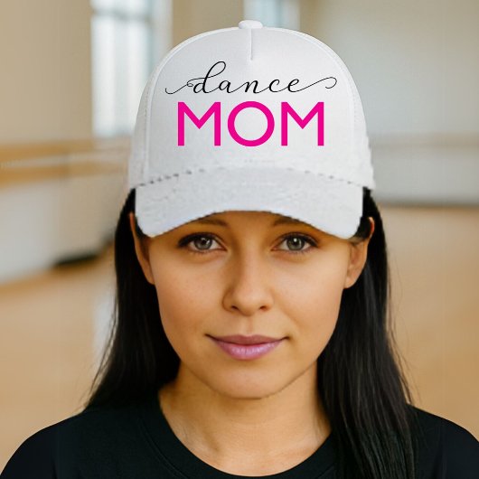 Mama Sporty Truckerkappe
