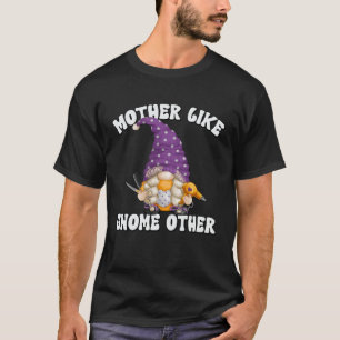 Mama Sprichwort für den Friseur Lila Treppe T-Shirt