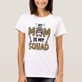 Mama Squad T-Shirt (Vorderseite)
