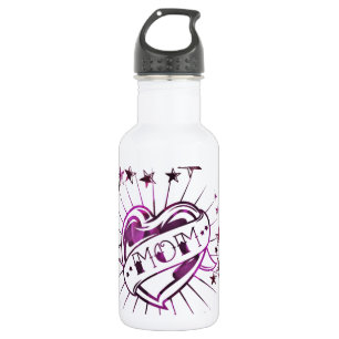 Mama Star Trinkflasche