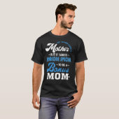 Mama Stepmutter Stepmutter Mother' T-Shirt (Vorne ganz)