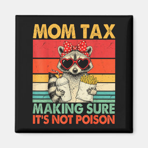 Mama Steuer Sicherstellen Dass Es Nicht Giftig Ist Magnet