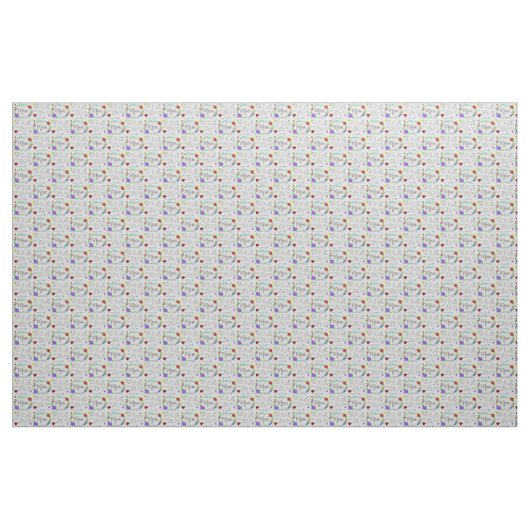 Mama Stoff (Yard (91,4 cm))