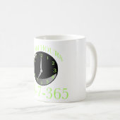 Mama Stunden Tasse (VorderseiteRechts)