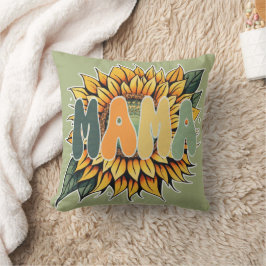 MAMA Sunflower Kissen