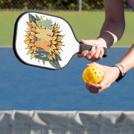 MAMA Sunflower Pickleball Schläger