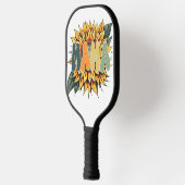 MAMA Sunflower Pickleball Schläger (Links)