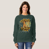 MAMA Sunflower Sweatshirt (Vorne ganz)