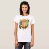 MAMA Sunflower T-Shirt (Vorne ganz)