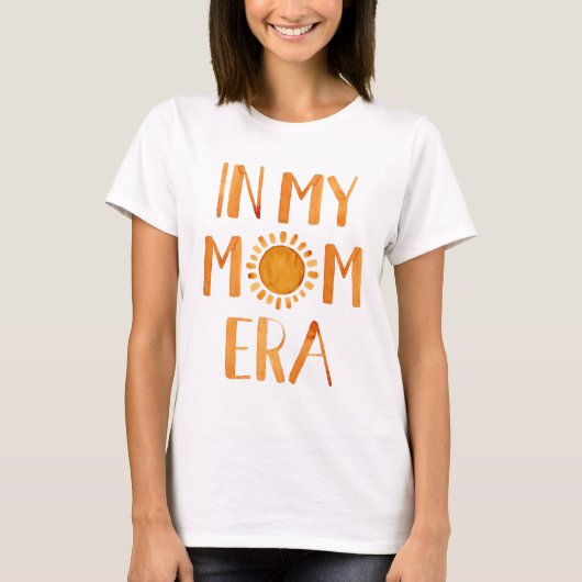 Mama Sunshine T-Shirt (Vorderseite)