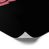 Mama - Super Mommy Ever Poster (Ecke)