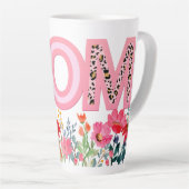 Mama Süße Mama Milchtasse (Rechte Ecke)
