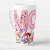 Mama Süße Mama Milchtasse (Linke Ecke)