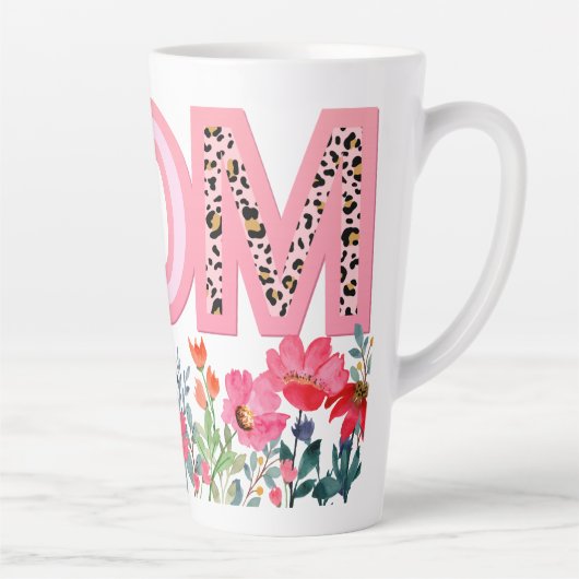 Mama Süße Mama Milchtasse (Rechts)