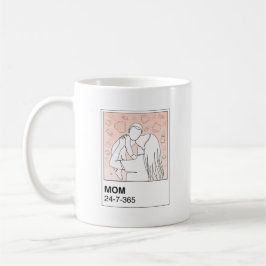 Mama Swatch Kaffeetasse
