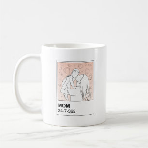 Mama Swatch Kaffeetasse