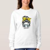 Mama Sweatshirt (Vorderseite)