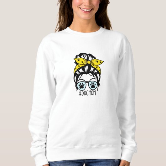 Mama Sweatshirt (Vorderseite)