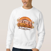 Mama Sweatshirt (Vorderseite)