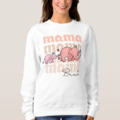 Mama Sweatshirt (Vorderseite)