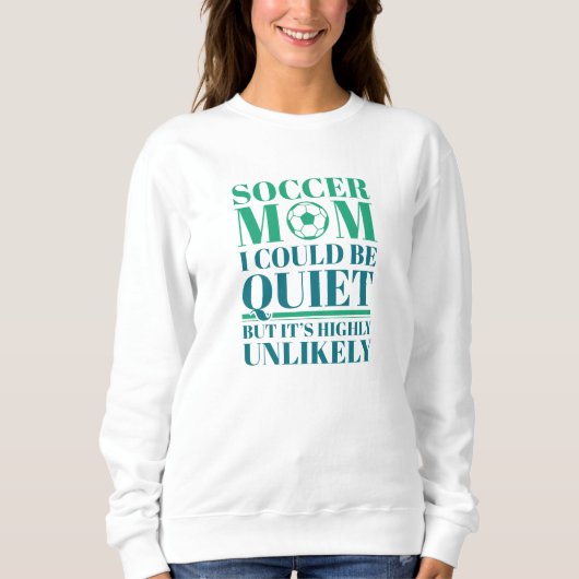 Mama Sweatshirt (Vorderseite)