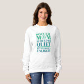 Mama Sweatshirt (Vorne ganz)