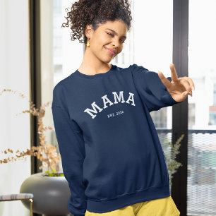 MAMA SWEATSHIRT