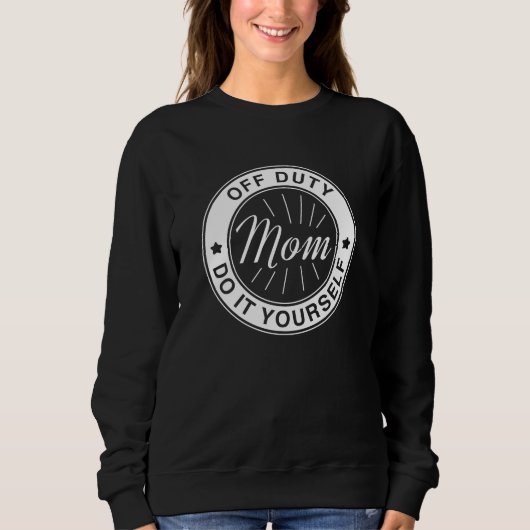 Mama Sweatshirt (Vorderseite)