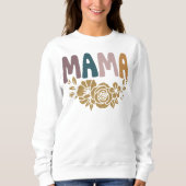 Mama Sweatshirt (Vorderseite)