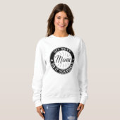 Mama Sweatshirt (Vorne ganz)