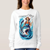 Mama Sweatshirt (Vorderseite)