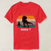 Mama T1 T-Shirt (Design vorne)