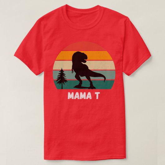 Mama T1 T-Shirt (Design vorne)