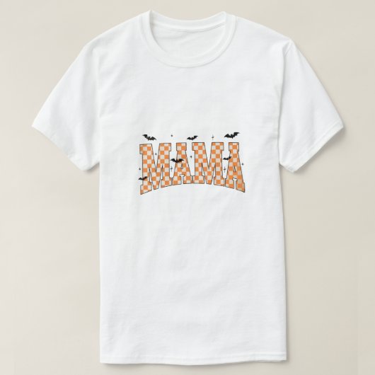 Mama T-Shirt (Design vorne)