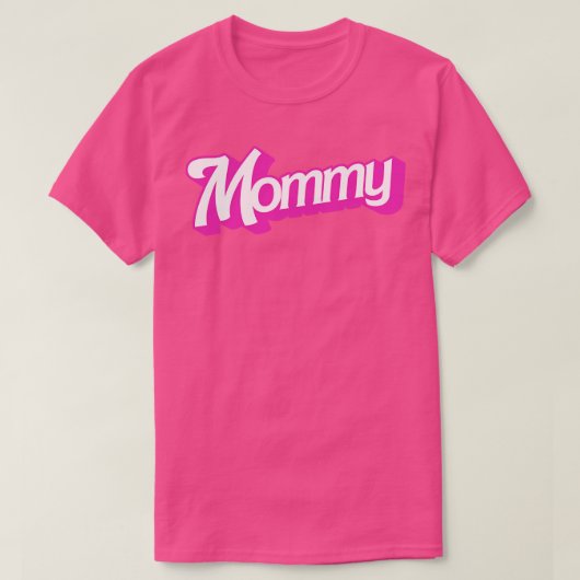 Mama T-Shirt (Design vorne)