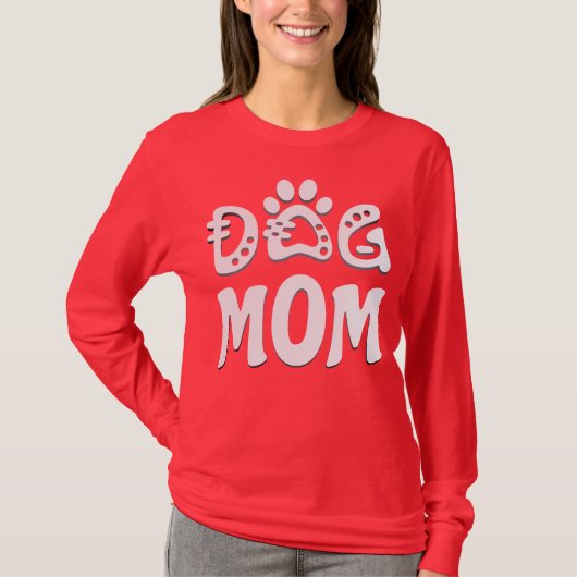 Mama T-Shirt (Vorderseite)