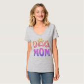 Mama T-Shirt (Vorderseite Vollansicht)