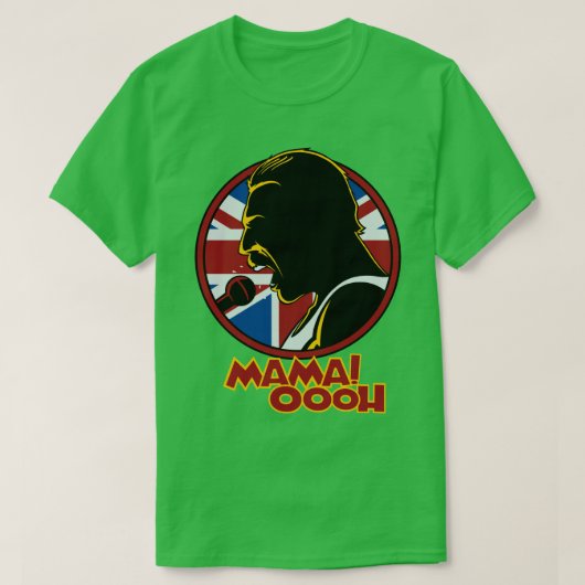 Mama T-Shirt (Design vorne)