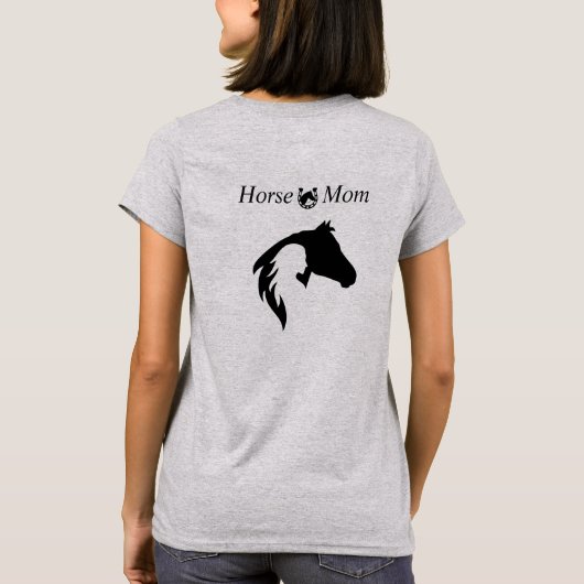Mama T-Shirt (Rückseite)