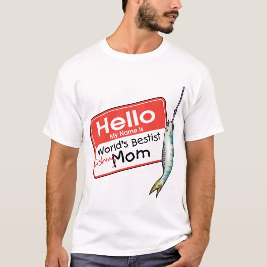 Mama T-Shirt (Vorderseite)