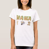 MAMA T-Shirt (Vorderseite)