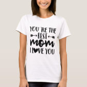 Mama T-Shirt (Vorderseite)