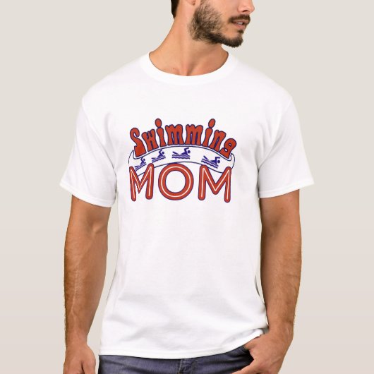 Mama T - Shirt (Vorderseite)