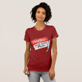 Mama T-Shirt (Vorne ganz)