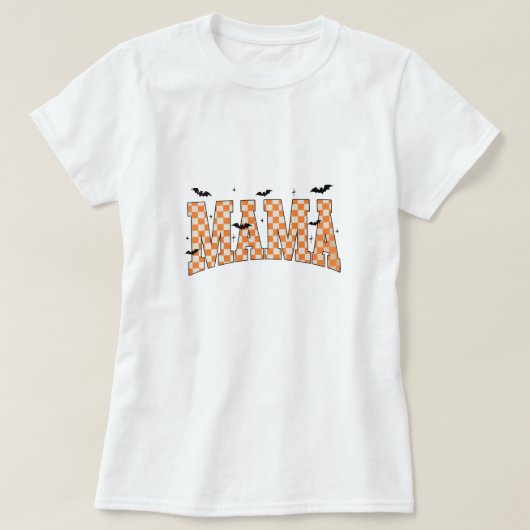 Mama T-Shirt (Design vorne)