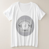 Mama T - Shirt (Design vorne)