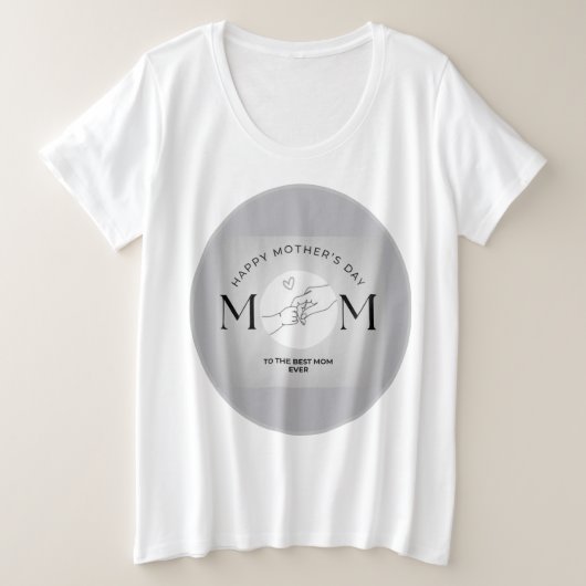 Mama T - Shirt (Design vorne)