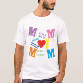 Mama T-Shirt (Vorderseite)